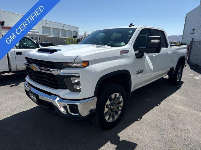 used 2025 Chevrolet Silverado 2500 car, priced at $59,500