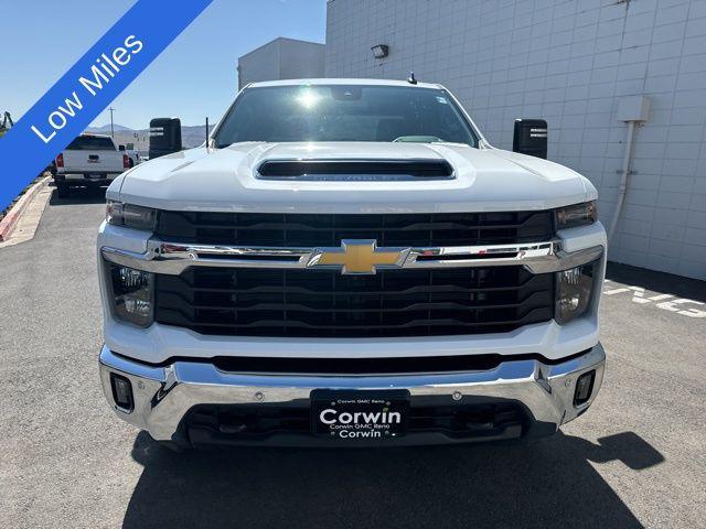 used 2025 Chevrolet Silverado 2500 car, priced at $59,995