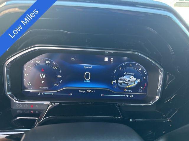 used 2025 Chevrolet Silverado 2500 car, priced at $59,995