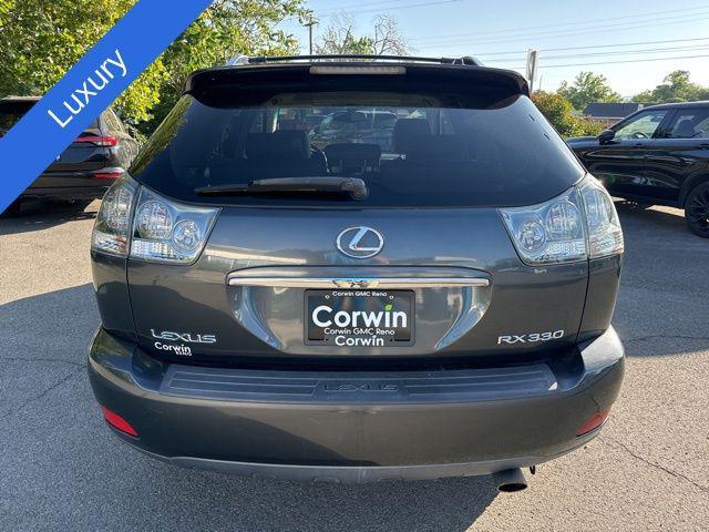used 2005 Lexus RX 330 car, priced at $6,998