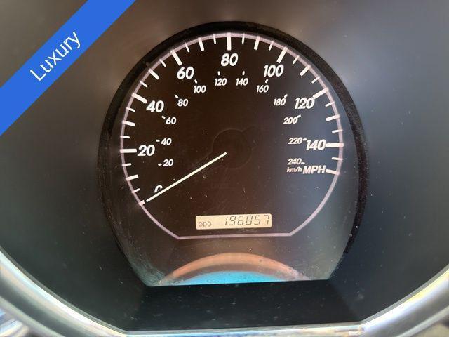 used 2005 Lexus RX 330 car, priced at $6,998