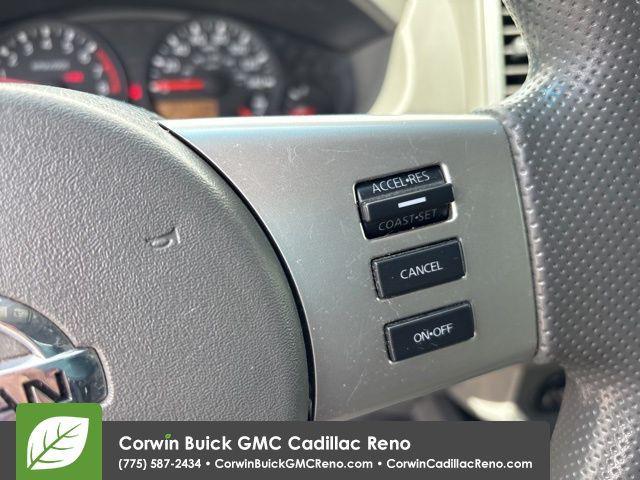 used 2019 Nissan Frontier car, priced at $19,500