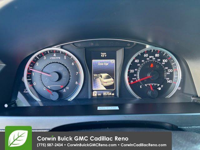 used 2017 Toyota Camry car, priced at $15,500