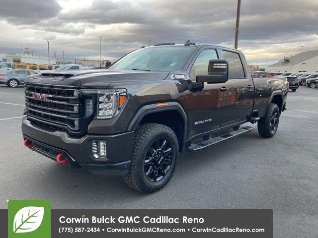 used 2020 GMC Sierra 3500 car, priced at $60,500