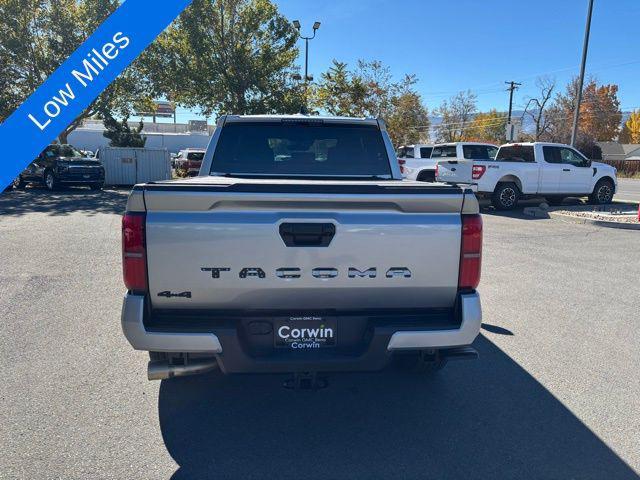 used 2025 Toyota Tacoma car, priced at $41,995