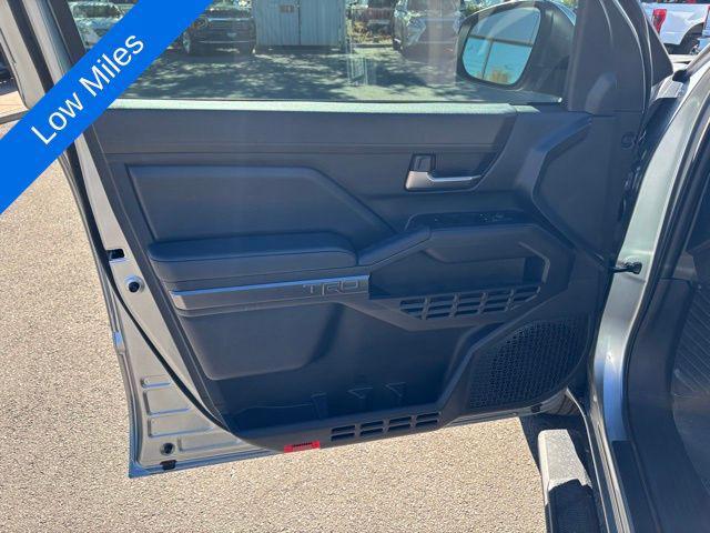 used 2025 Toyota Tacoma car, priced at $41,995