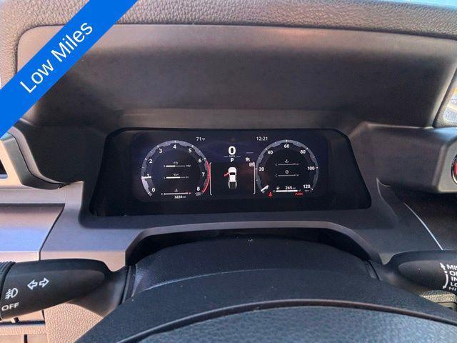 used 2025 Toyota Tacoma car, priced at $41,995