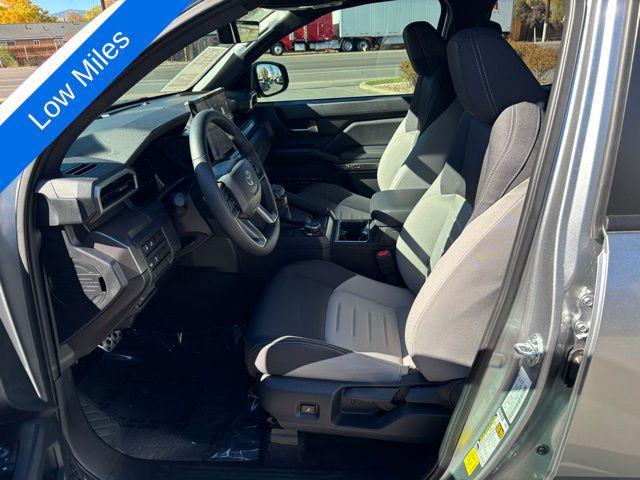 used 2025 Toyota Tacoma car, priced at $41,995