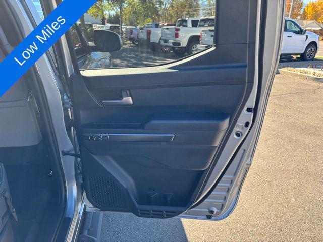 used 2025 Toyota Tacoma car, priced at $41,995