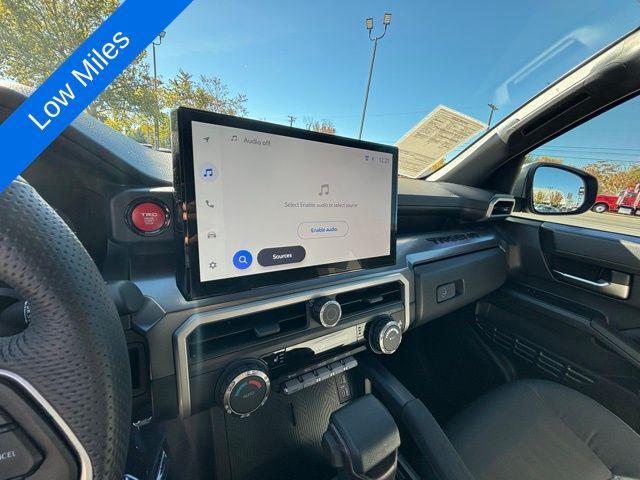 used 2025 Toyota Tacoma car, priced at $41,995