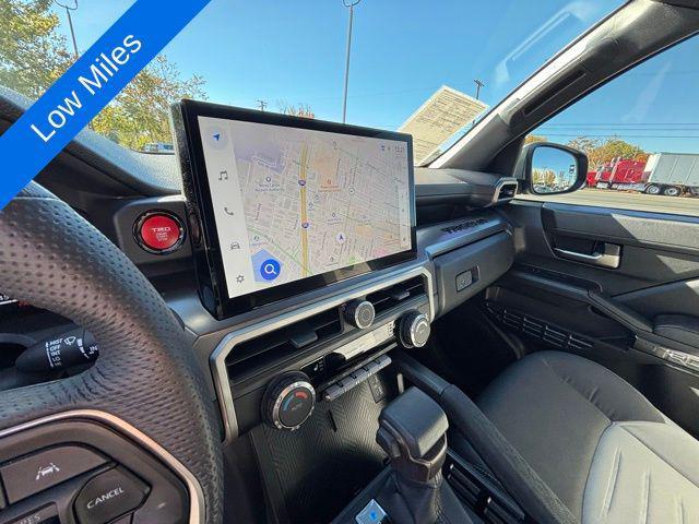 used 2025 Toyota Tacoma car, priced at $41,995