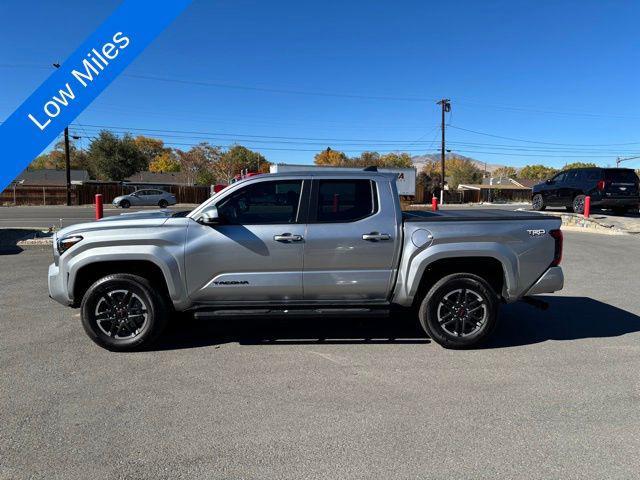 used 2025 Toyota Tacoma car, priced at $41,995