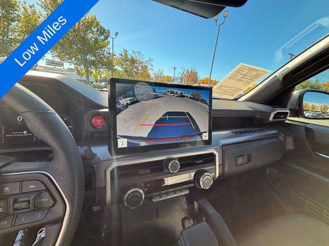 used 2025 Toyota Tacoma car, priced at $41,995