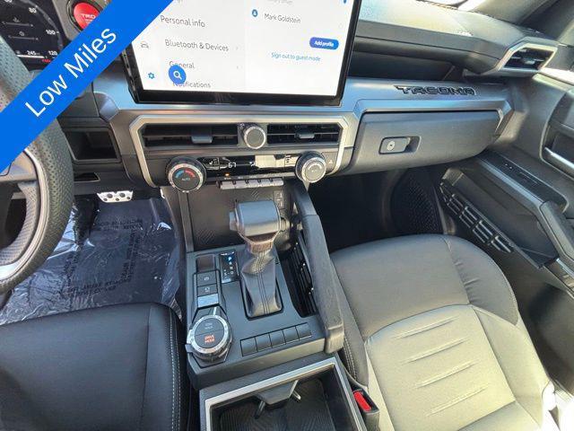 used 2025 Toyota Tacoma car, priced at $41,995
