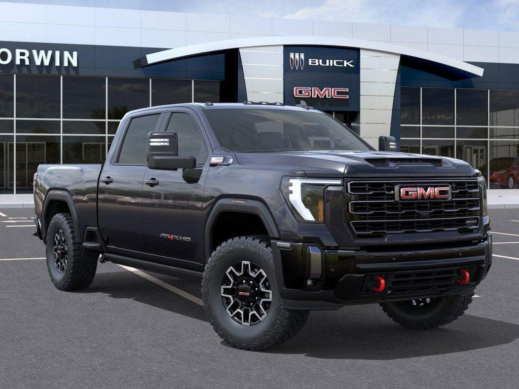 new 2026 GMC Sierra 2500 car, priced at $93,325