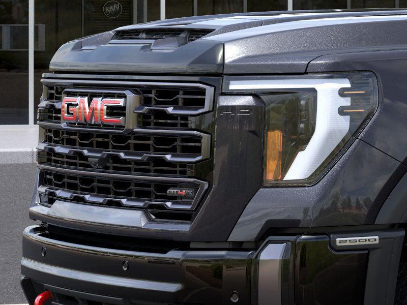 new 2026 GMC Sierra 2500 car, priced at $93,325