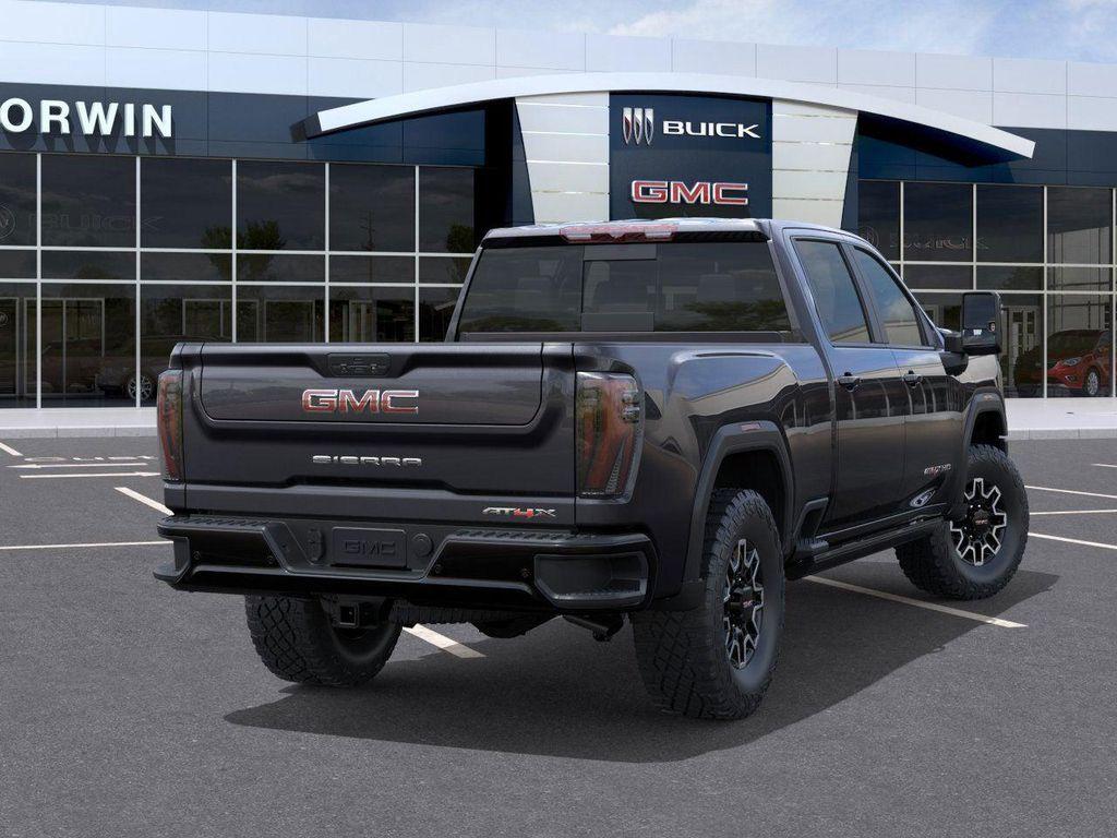 new 2026 GMC Sierra 2500 car, priced at $93,325
