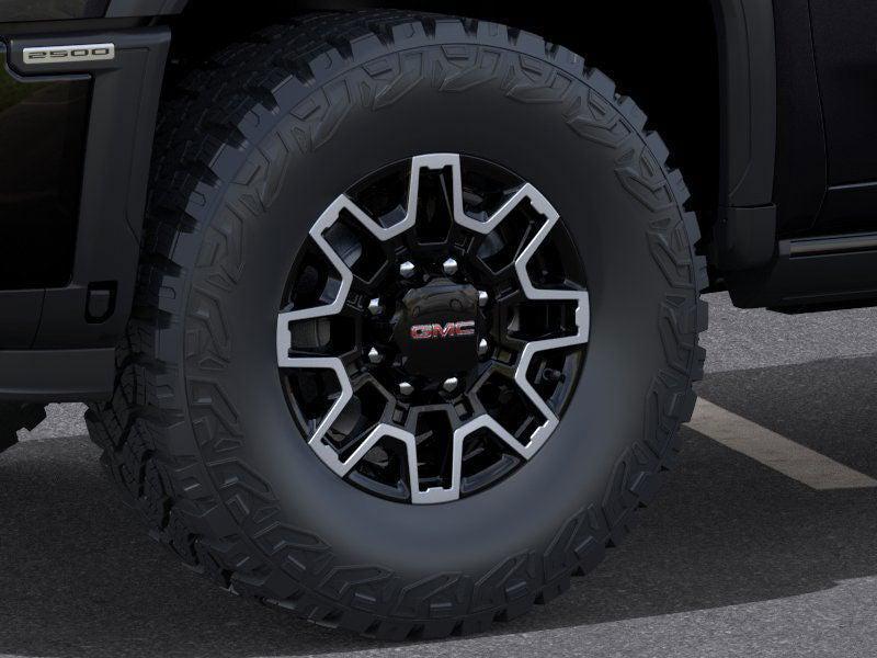 new 2026 GMC Sierra 2500 car, priced at $93,325