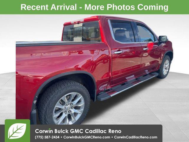 used 2021 Chevrolet Silverado 1500 car, priced at $35,995