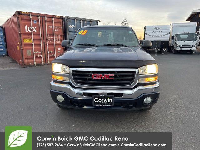 used 2005 GMC Sierra 1500 car, priced at $9,998