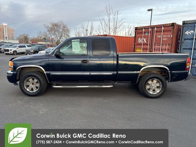 used 2005 GMC Sierra 1500 car, priced at $9,998