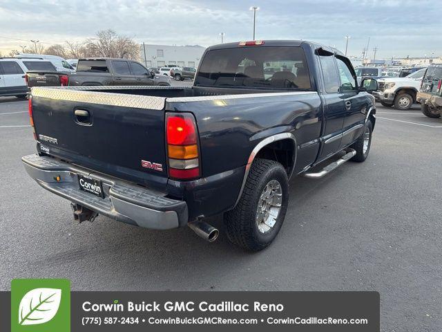 used 2005 GMC Sierra 1500 car, priced at $9,998