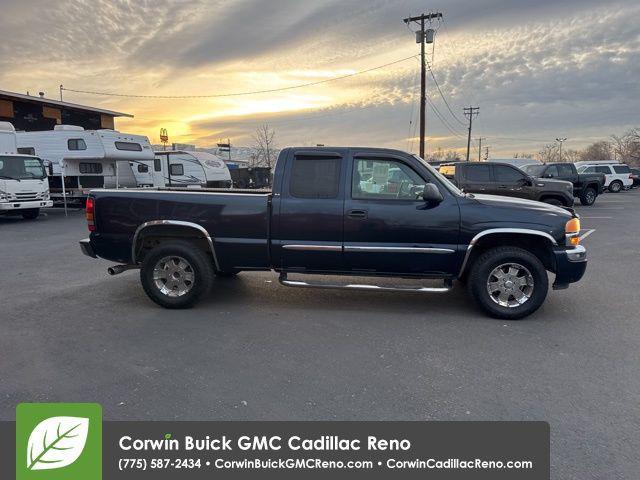 used 2005 GMC Sierra 1500 car, priced at $9,998