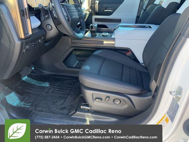 new 2024 GMC HUMMER EV car, priced at $113,785