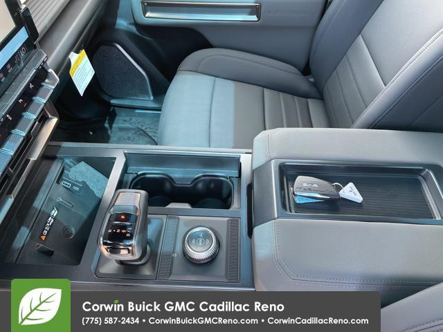 new 2024 GMC HUMMER EV car, priced at $111,310