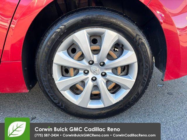 used 2020 Toyota Corolla car, priced at $15,500