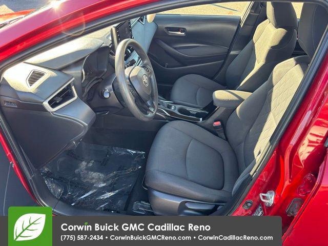 used 2020 Toyota Corolla car, priced at $15,500