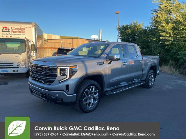 new 2024 GMC Sierra 1500 car, priced at $66,595