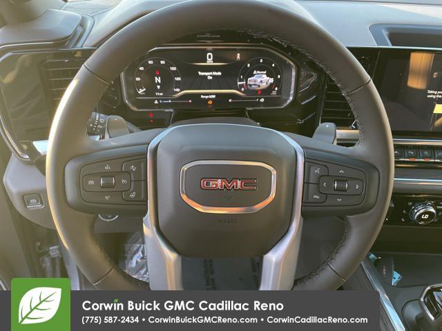 new 2024 GMC Sierra 1500 car, priced at $66,595