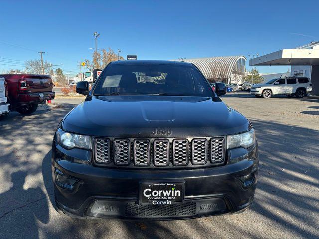 used 2019 Jeep Grand Cherokee car, priced at $15,495
