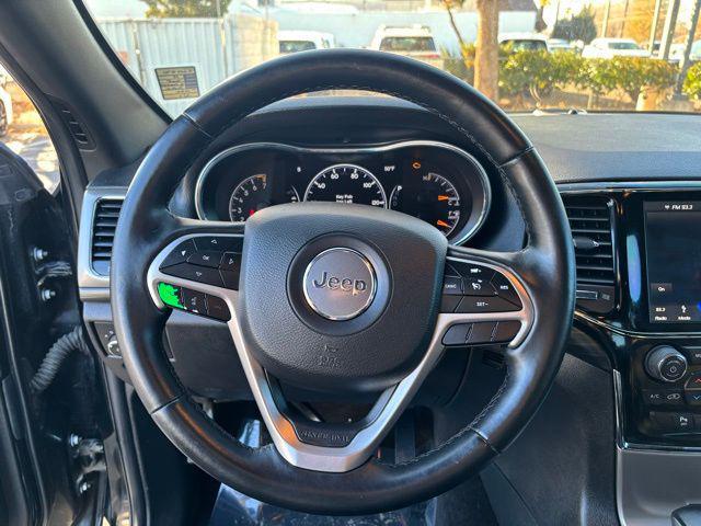 used 2019 Jeep Grand Cherokee car, priced at $15,495
