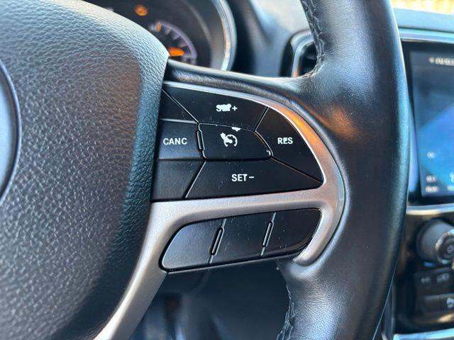 used 2019 Jeep Grand Cherokee car, priced at $15,495