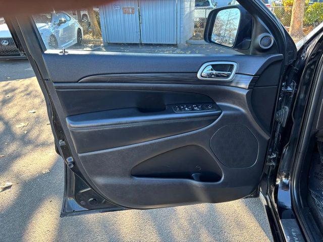 used 2019 Jeep Grand Cherokee car, priced at $15,495