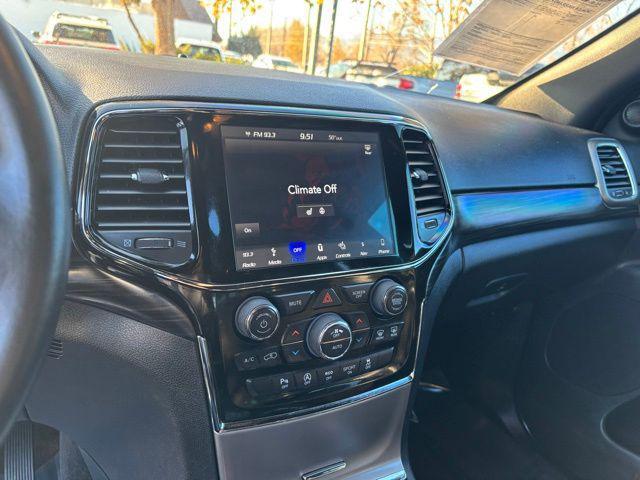 used 2019 Jeep Grand Cherokee car, priced at $15,495