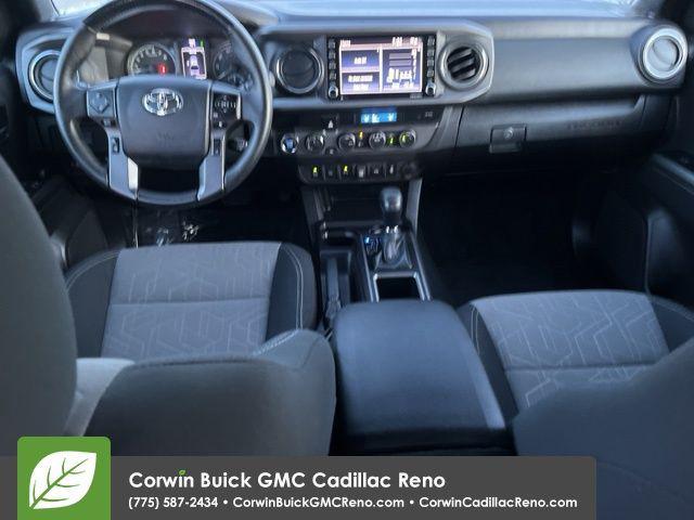 used 2023 Toyota Tacoma car, priced at $40,989