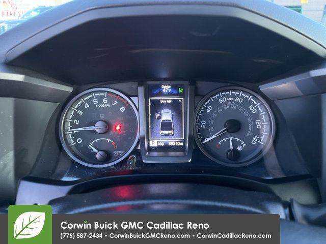 used 2023 Toyota Tacoma car, priced at $40,989