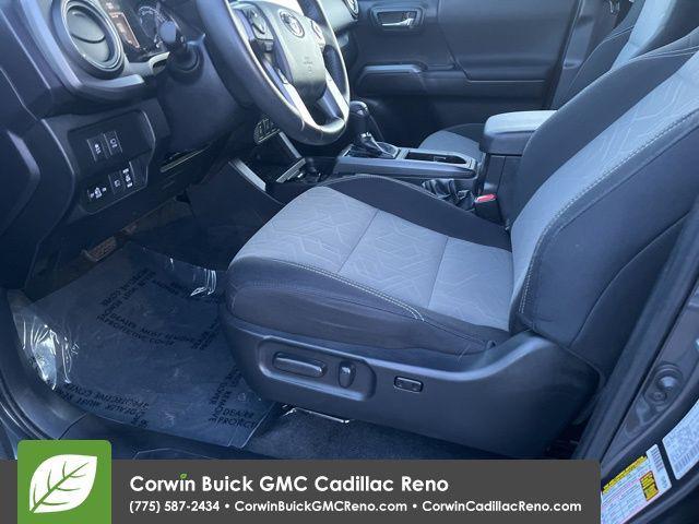 used 2023 Toyota Tacoma car, priced at $40,989