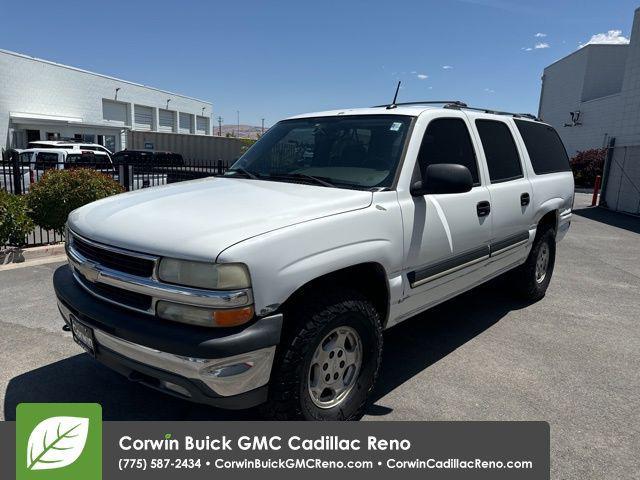 used 2005 Chevrolet Suburban car, priced at $6,995