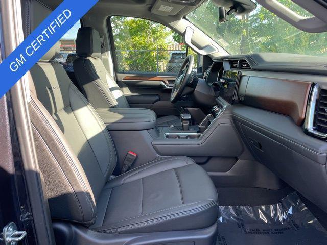 used 2024 GMC Sierra 1500 car, priced at $63,989