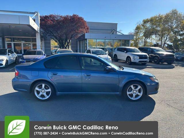 used 2009 Subaru Legacy car, priced at $4,500