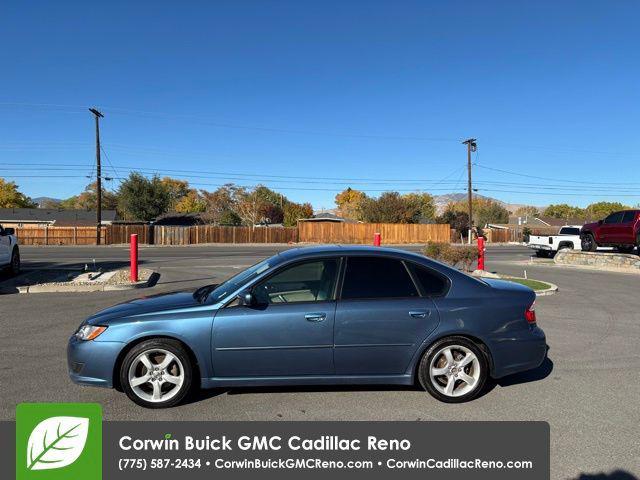 used 2009 Subaru Legacy car, priced at $4,500
