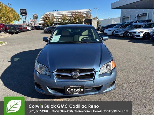 used 2009 Subaru Legacy car, priced at $4,500