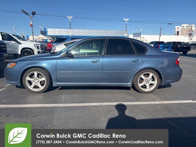 used 2009 Subaru Legacy car, priced at $4,500