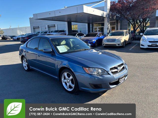 used 2009 Subaru Legacy car, priced at $4,500