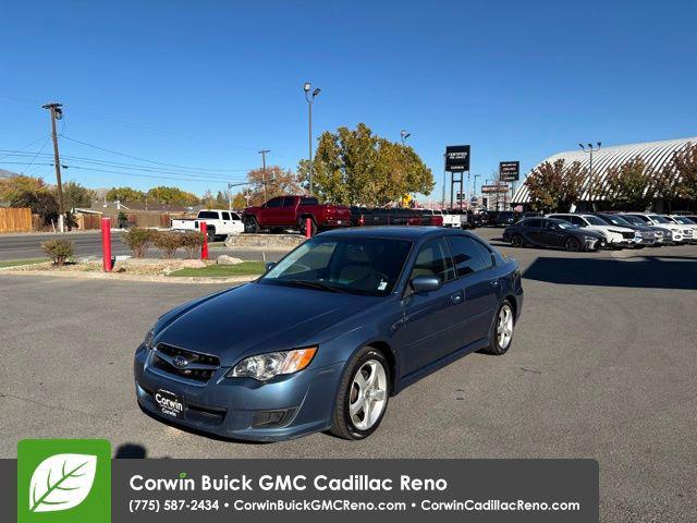 used 2009 Subaru Legacy car, priced at $4,500