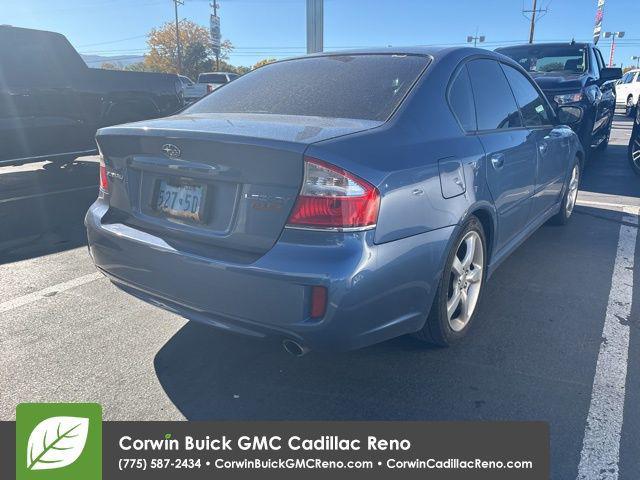 used 2009 Subaru Legacy car, priced at $4,500
